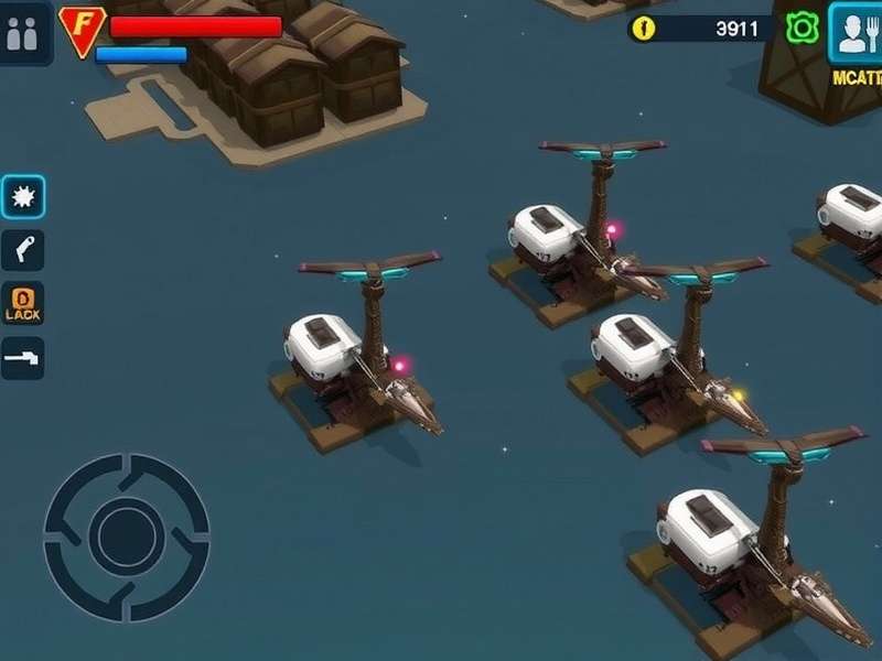 Sikh Sovereign Force Gameplay Screenshot